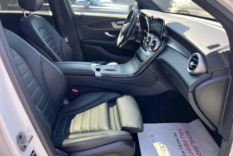 Mercedes-Benz GLC din 2022 cu 123.661 km - oferta MER154054 - foto 27