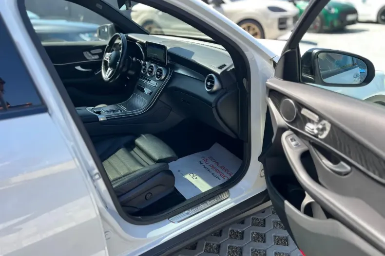 Mercedes-Benz GLC din 2022 cu 123.661 km - oferta MER154054 - foto 29