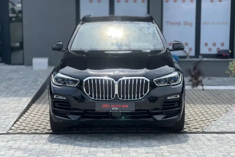 BMW X5 din 2021 cu 171.000 km - oferta BMW154055 - foto 2