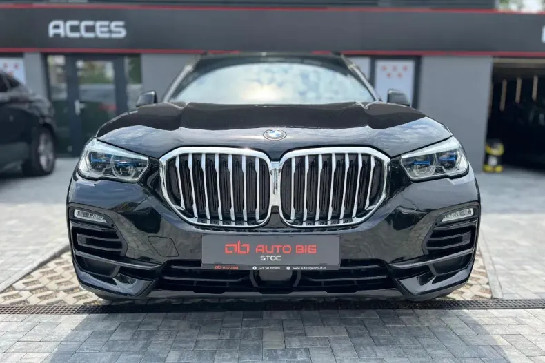 BMW X5 din 2021 cu 171.000 km - oferta BMW154055 - foto 4