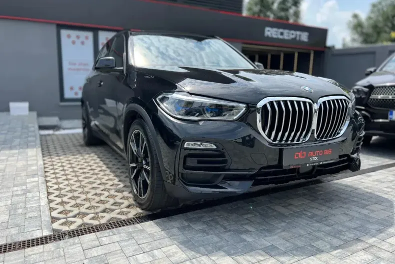 BMW X5 din 2021 cu 171.000 km - oferta BMW154055 - foto 5