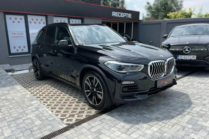 BMW X5 din 2021 cu 171.000 km - oferta BMW154055 - foto 6