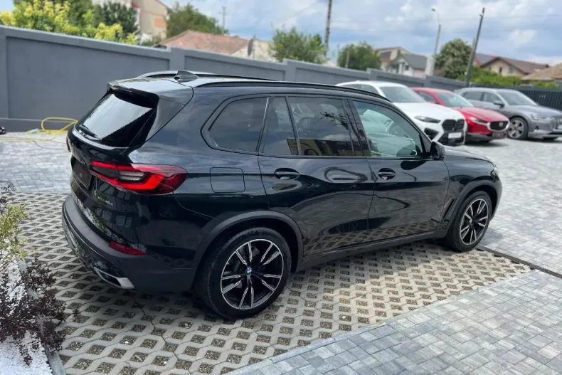 BMW X5 din 2021 cu 171.000 km - oferta BMW154055 - foto 7