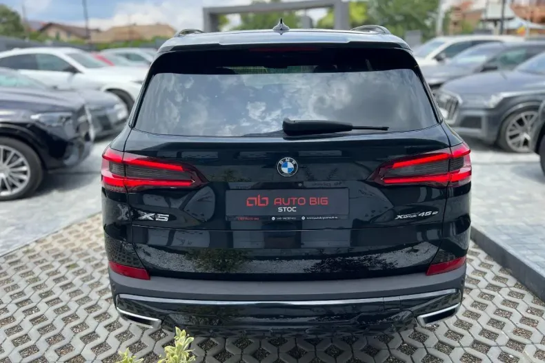 BMW X5 din 2021 cu 171.000 km - oferta BMW154055 - foto 8