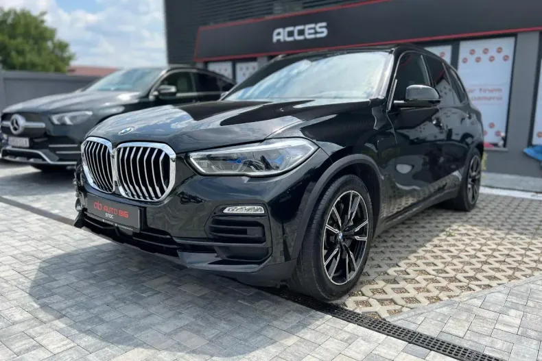 BMW X5 din 2021 cu 171.000 km - oferta BMW154055 - foto 12