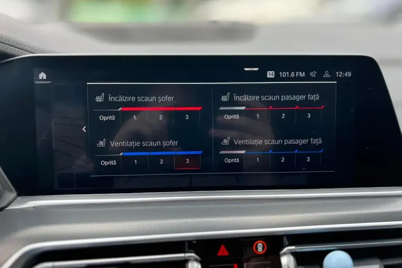 BMW X5 din 2021 cu 171.000 km - oferta BMW154055 - foto 20