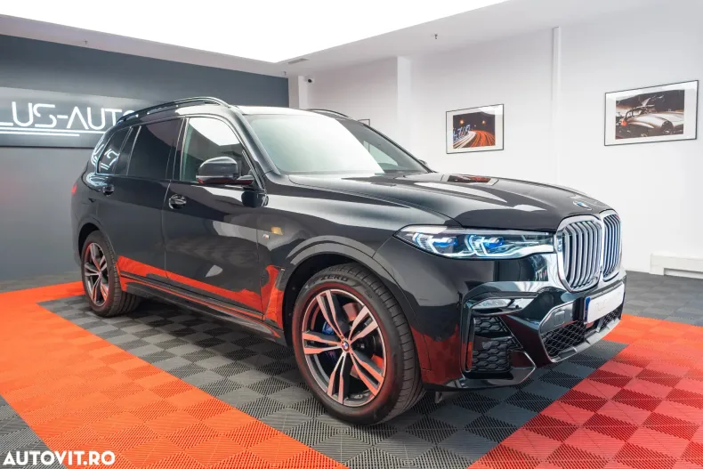 BMW X7 din 2019 cu 130.000 km - oferta BMW154057 - foto 1