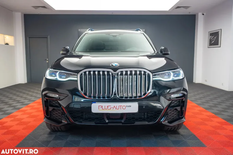 BMW X7 din 2019 cu 130.000 km - oferta BMW154057 - foto 2