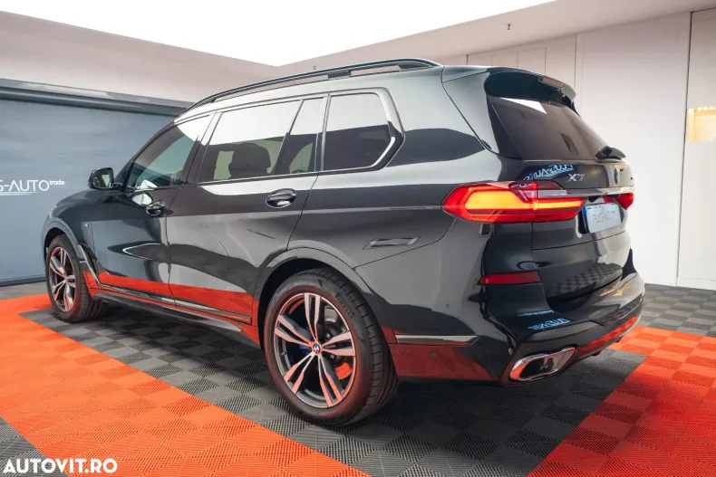 BMW X7 din 2019 cu 130.000 km - oferta BMW154057 - foto 4