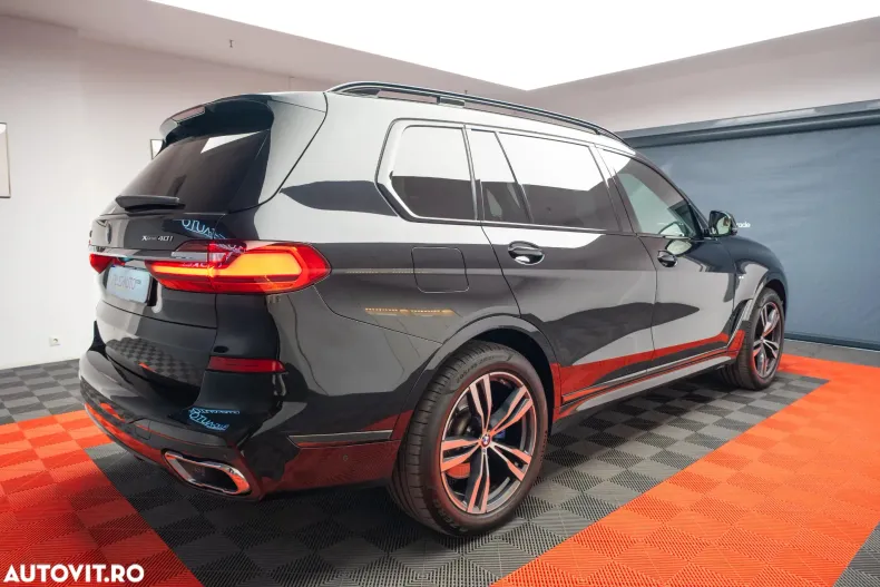BMW X7 din 2019 cu 130.000 km - oferta BMW154057 - foto 6