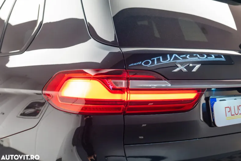 BMW X7 din 2019 cu 130.000 km - oferta BMW154057 - foto 7