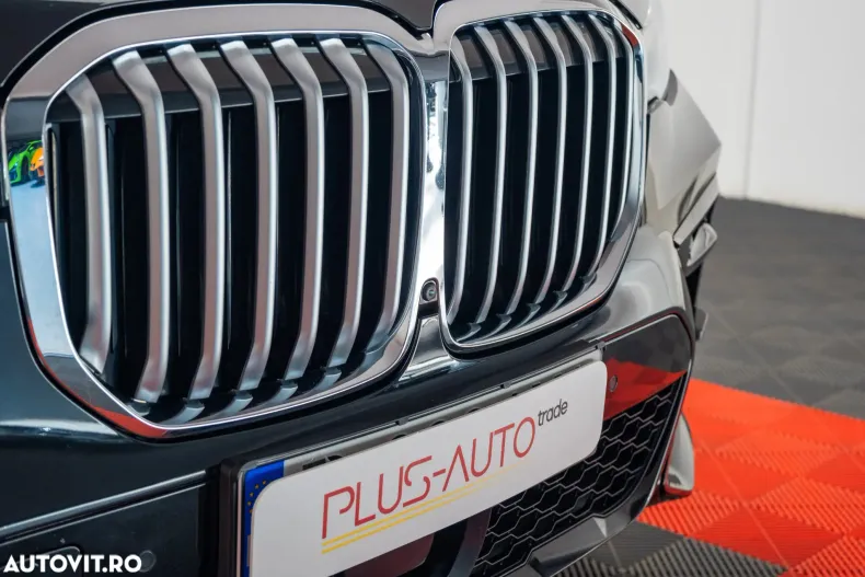 BMW X7 din 2019 cu 130.000 km - oferta BMW154057 - foto 11