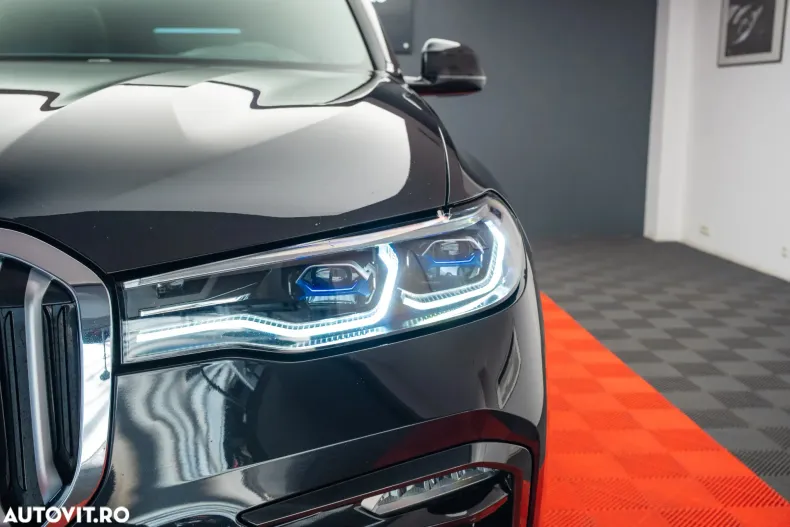 BMW X7 din 2019 cu 130.000 km - oferta BMW154057 - foto 12