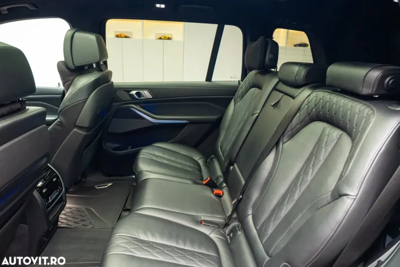 BMW X7 din 2019 cu 130.000 km - oferta BMW154057 - foto 19
