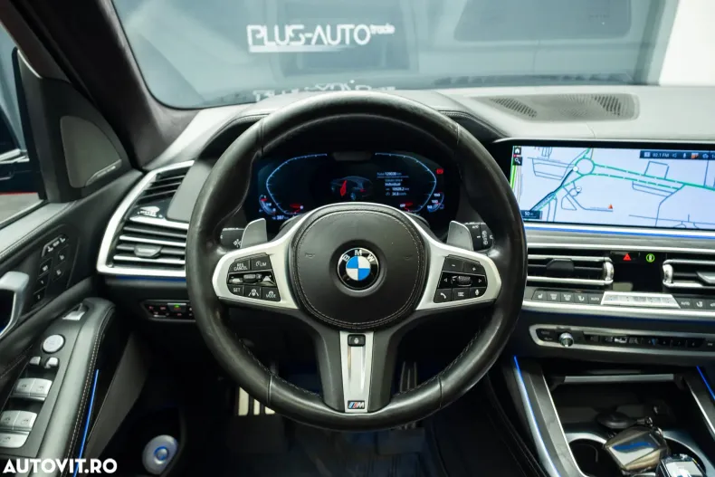 BMW X7 din 2019 cu 130.000 km - oferta BMW154057 - foto 21