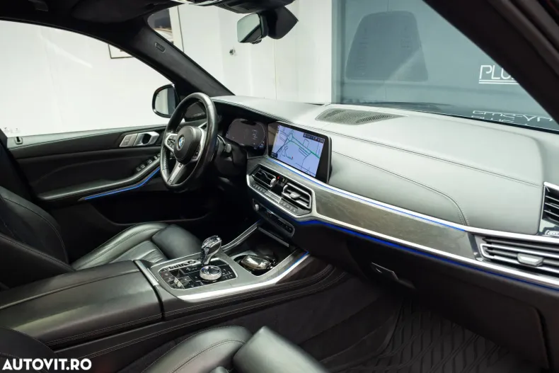 BMW X7 din 2019 cu 130.000 km - oferta BMW154057 - foto 22