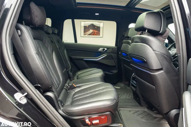 BMW X7 din 2019 cu 130.000 km - oferta BMW154057 - foto 25