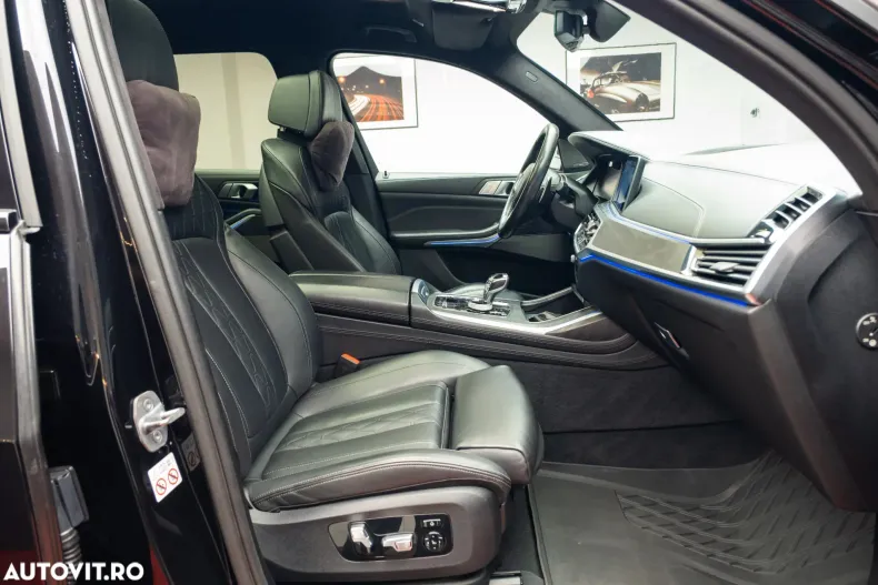 BMW X7 din 2019 cu 130.000 km - oferta BMW154057 - foto 26
