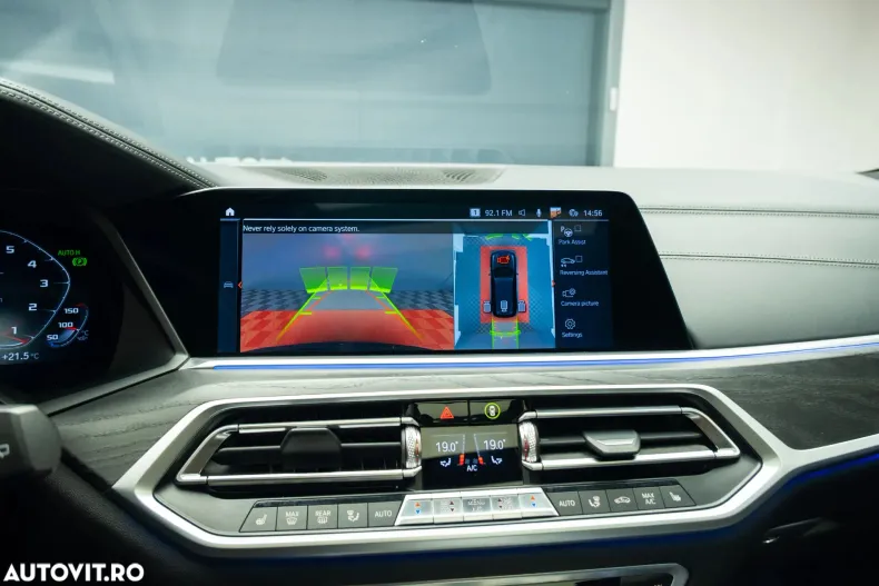 BMW X7 din 2019 cu 130.000 km - oferta BMW154057 - foto 27