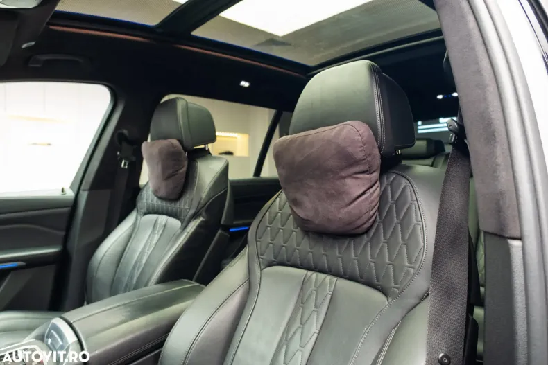 BMW X7 din 2019 cu 130.000 km - oferta BMW154057 - foto 32