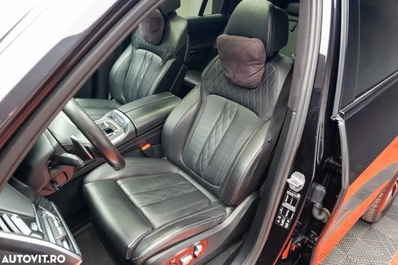 BMW X7 din 2019 cu 130.000 km - oferta BMW154057 - foto 33