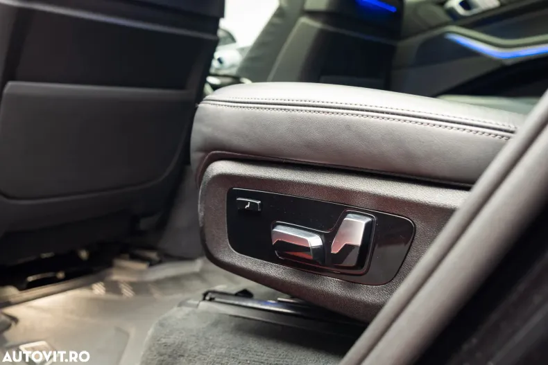 BMW X7 din 2019 cu 130.000 km - oferta BMW154057 - foto 35