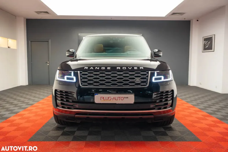 Land Rover Range Rover din 2019 cu 77.587 km - oferta LAN154058 - foto 2