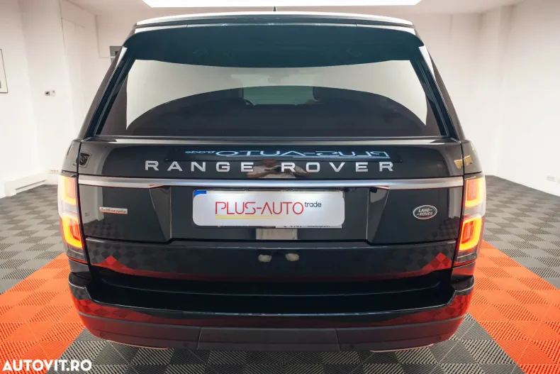 Land Rover Range Rover din 2019 cu 77.587 km - oferta LAN154058 - foto 7