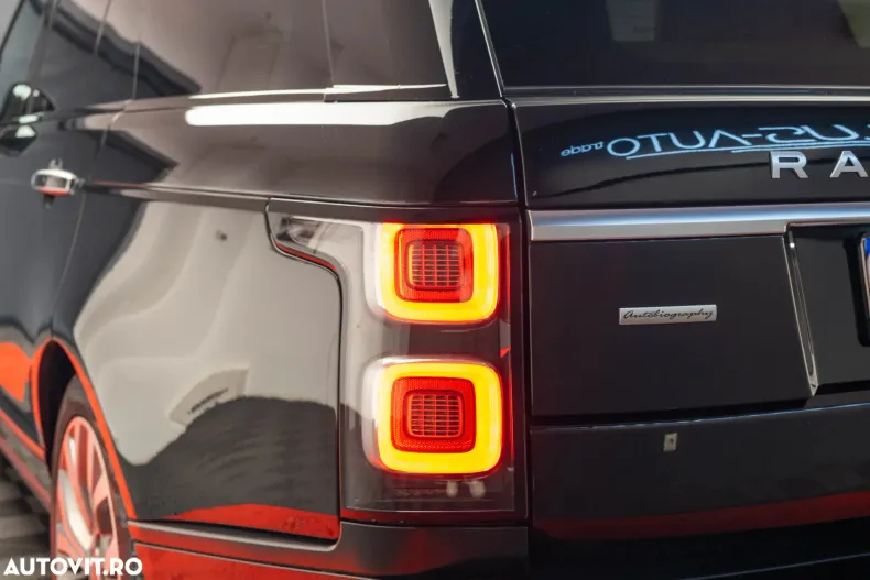 Land Rover Range Rover din 2019 cu 77.587 km - oferta LAN154058 - foto 9