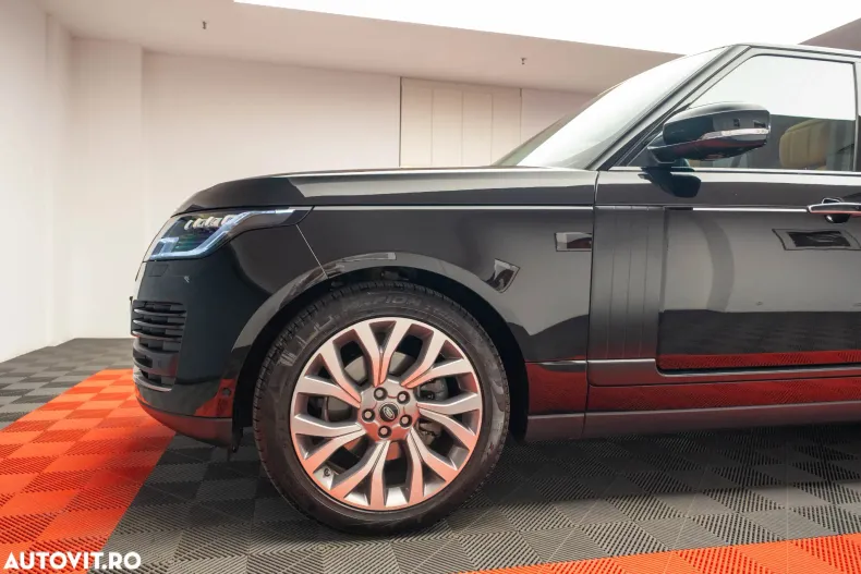 Land Rover Range Rover din 2019 cu 77.587 km - oferta LAN154058 - foto 10