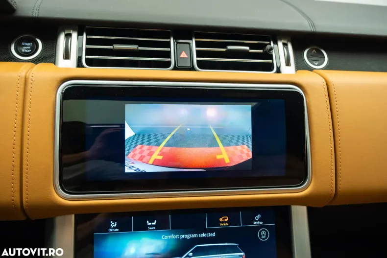 Land Rover Range Rover din 2019 cu 77.587 km - oferta LAN154058 - foto 15