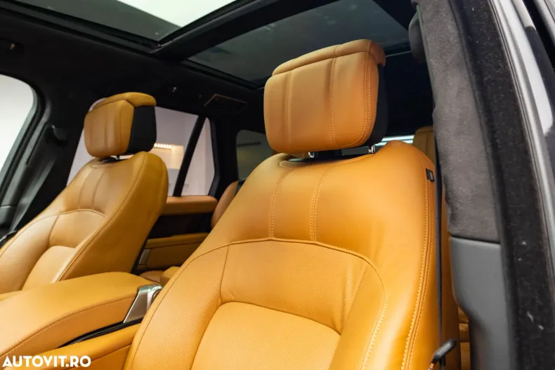 Land Rover Range Rover din 2019 cu 77.587 km - oferta LAN154058 - foto 18