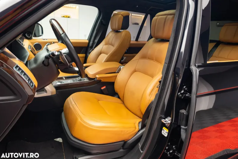 Land Rover Range Rover din 2019 cu 77.587 km - oferta LAN154058 - foto 19