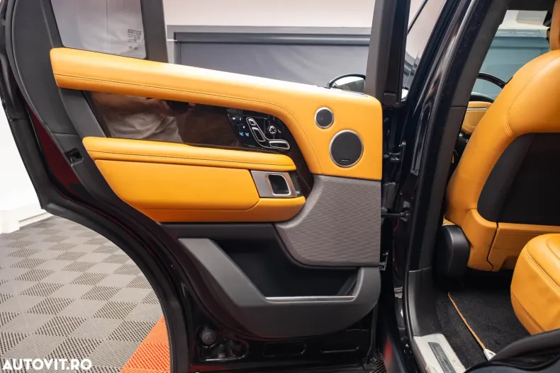 Land Rover Range Rover din 2019 cu 77.587 km - oferta LAN154058 - foto 20