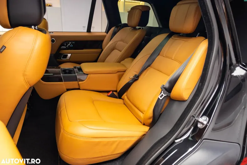 Land Rover Range Rover din 2019 cu 77.587 km - oferta LAN154058 - foto 22