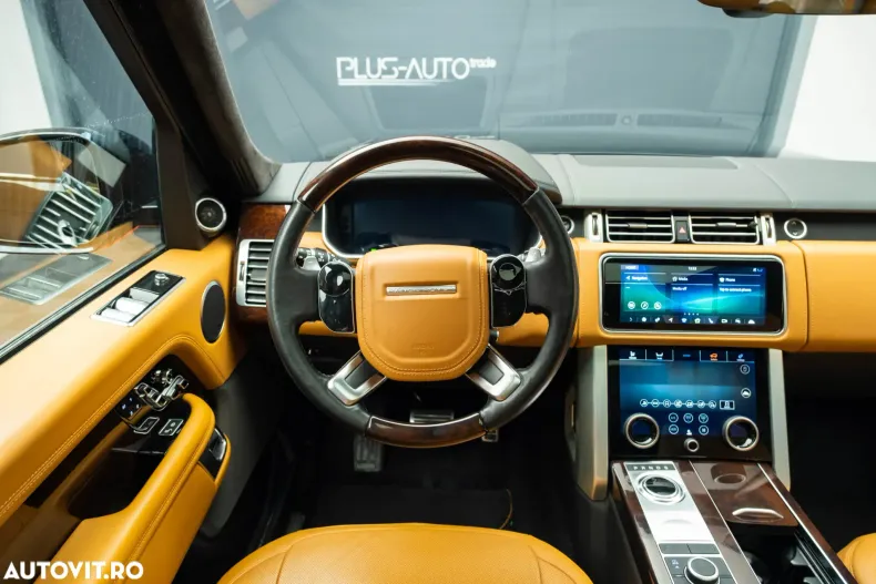 Land Rover Range Rover din 2019 cu 77.587 km - oferta LAN154058 - foto 27
