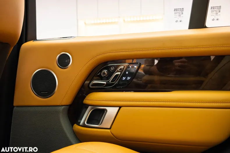 Land Rover Range Rover din 2019 cu 77.587 km - oferta LAN154058 - foto 28