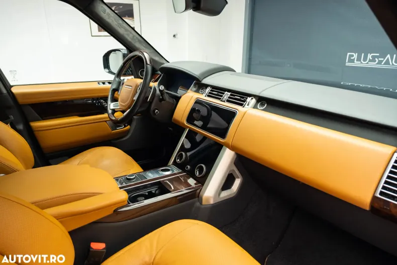 Land Rover Range Rover din 2019 cu 77.587 km - oferta LAN154058 - foto 34