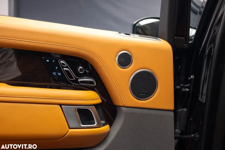 Land Rover Range Rover din 2019 cu 77.587 km - oferta LAN154058 - foto 36