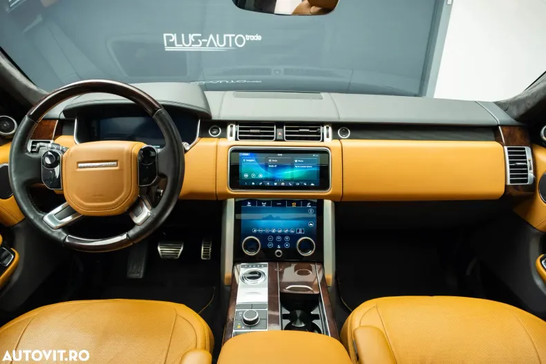 Land Rover Range Rover din 2019 cu 77.587 km - oferta LAN154058 - foto 37
