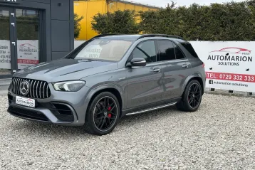 Mercedes-Benz GLE din 2021 - oferta MER154059