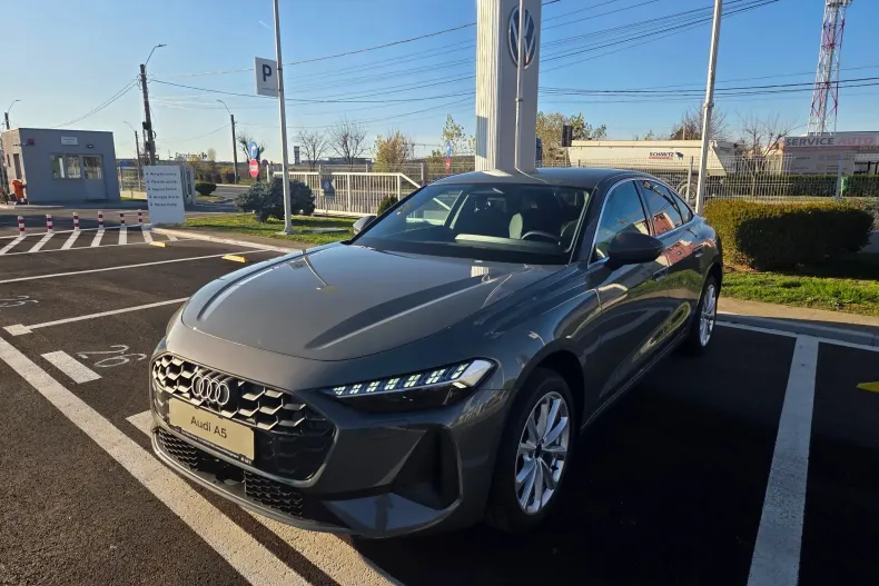 Audi A5 din 2025 cu 5 km - oferta AUD154060 - foto 1