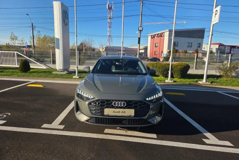 Audi A5 din 2025 cu 5 km - oferta AUD154060 - foto 2