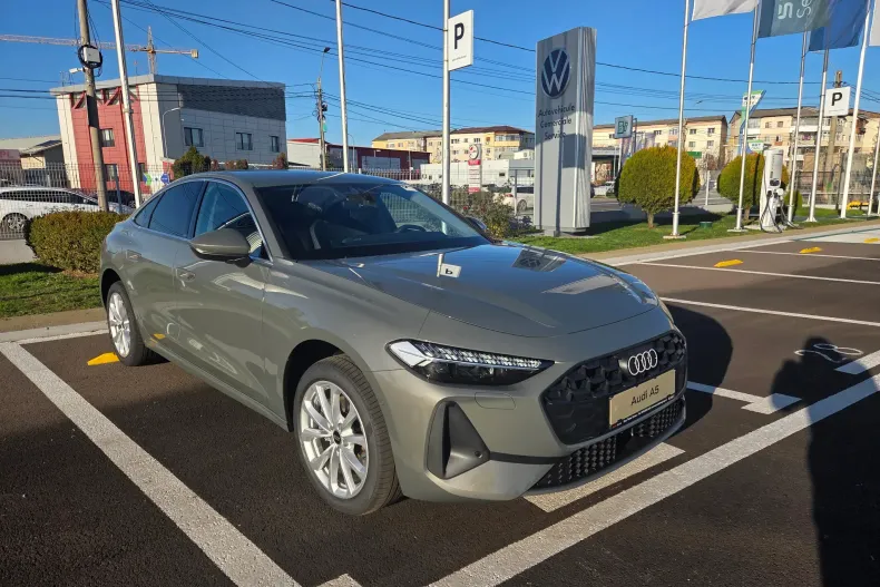 Audi A5 din 2025 cu 5 km - oferta AUD154060 - foto 3