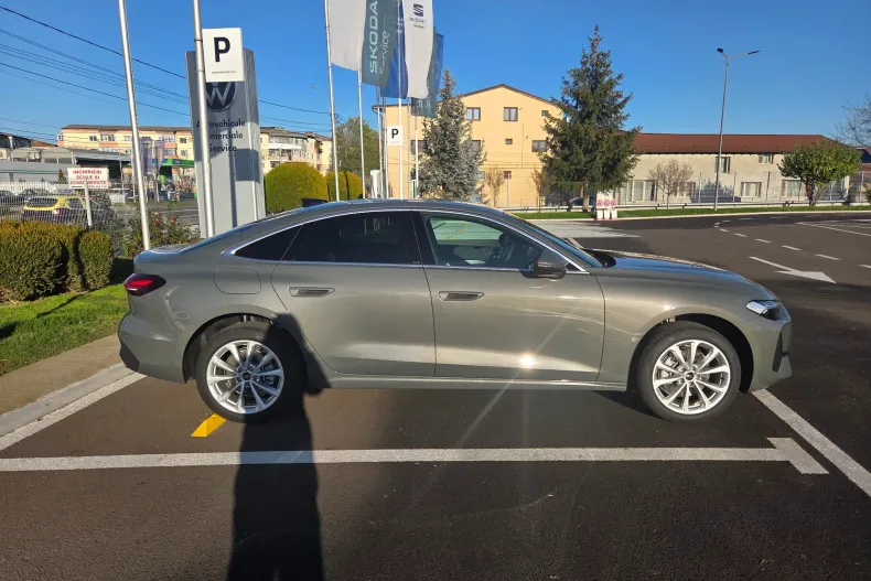 Audi A5 din 2025 cu 5 km - oferta AUD154060 - foto 4