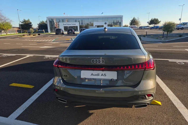 Audi A5 din 2025 cu 5 km - oferta AUD154060 - foto 6
