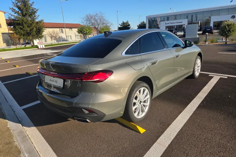 Audi A5 din 2025 cu 5 km - oferta AUD154060 - foto 7