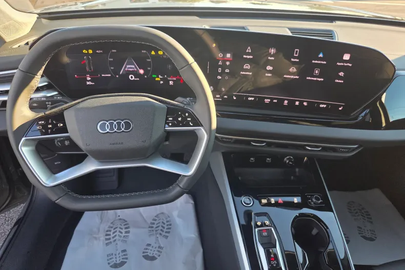 Audi A5 din 2025 cu 5 km - oferta AUD154060 - foto 12