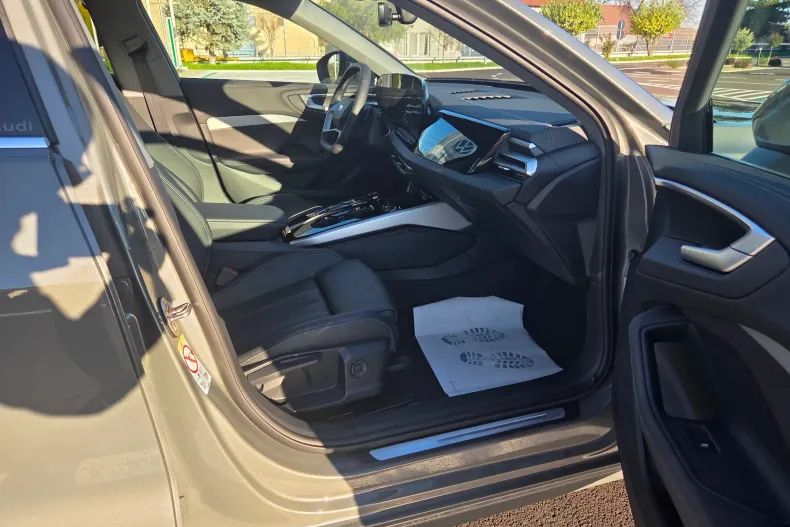 Audi A5 din 2025 cu 5 km - oferta AUD154060 - foto 13