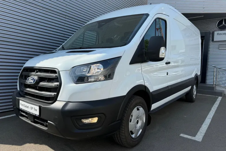 Ford Transit din 2025 cu 1 km - oferta FOR154061 - foto 1